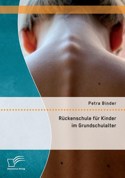 Produktbild: R&uuml;ckenschule f&uuml;r Kinder im Grundschulalter