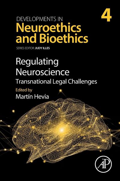Produktbild: Regulating Neuroscience