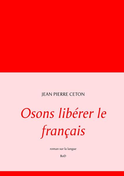 Produktbild: Osons lib&eacute;rer le fran&ccedil;ais