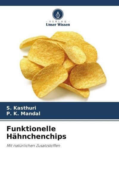 Produktbild: Funktionelle H&auml;hnchenchips