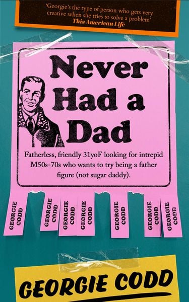 Produktbild: Codd, G: Never Had a Dad
