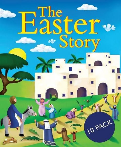 Produktbild: The Easter Story