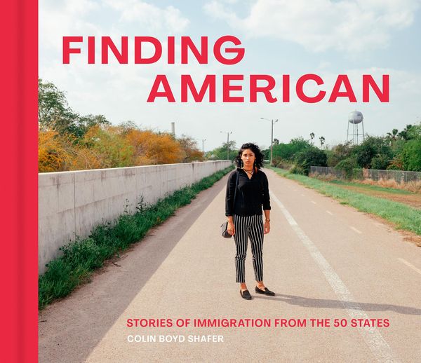 Produktbild: Finding American