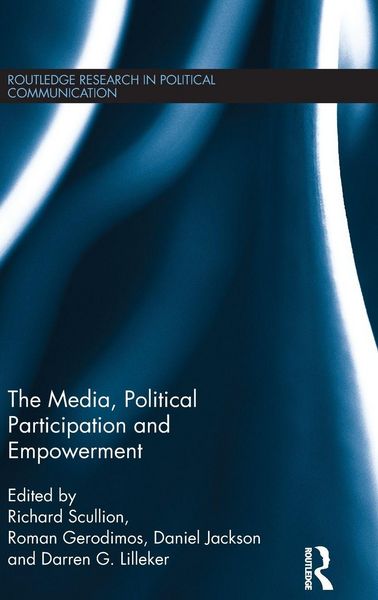 Produktbild: The Media, Political Participation and Empowerment