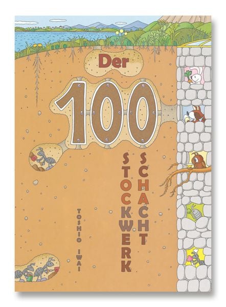 Produktbild: Der 100-Stockwerk Schacht