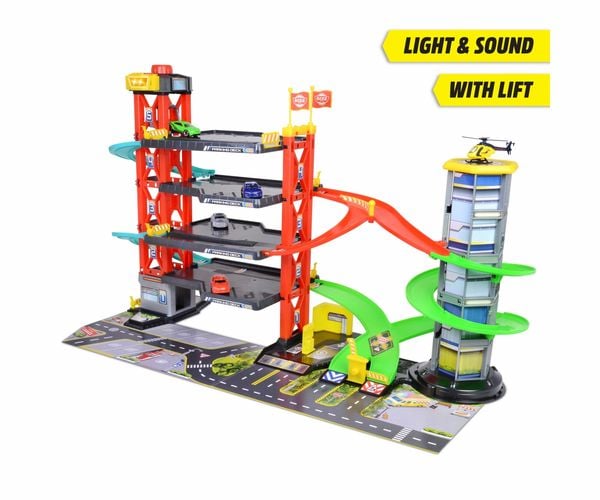 Produktbild: Parking Garage
