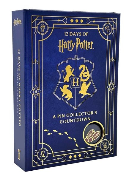 Produktbild: 12 Days of Harry Potter