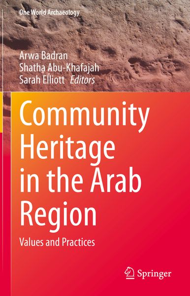 Produktbild: Community Heritage in the Arab Region