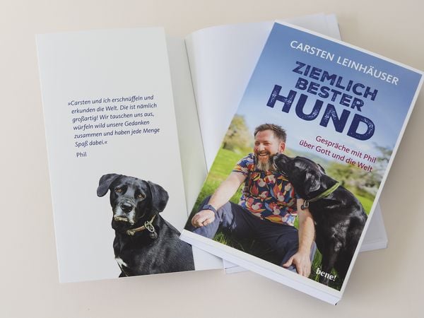 Produktbild: Ziemlich bester Hund
