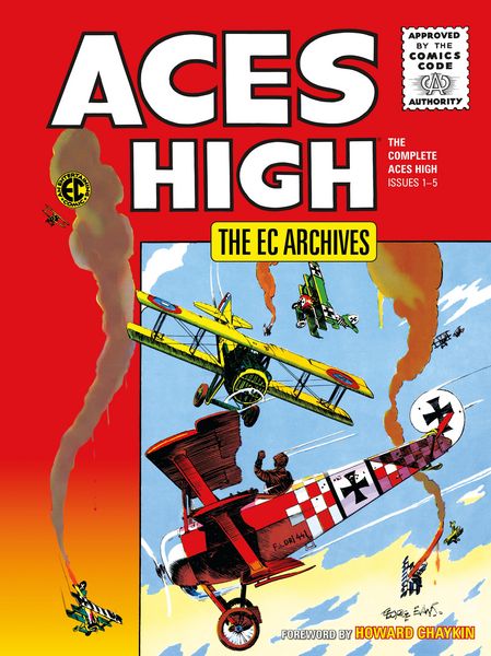Produktbild: The EC Archives: Aces High