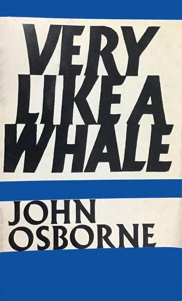 Produktbild: Very Like a Whale