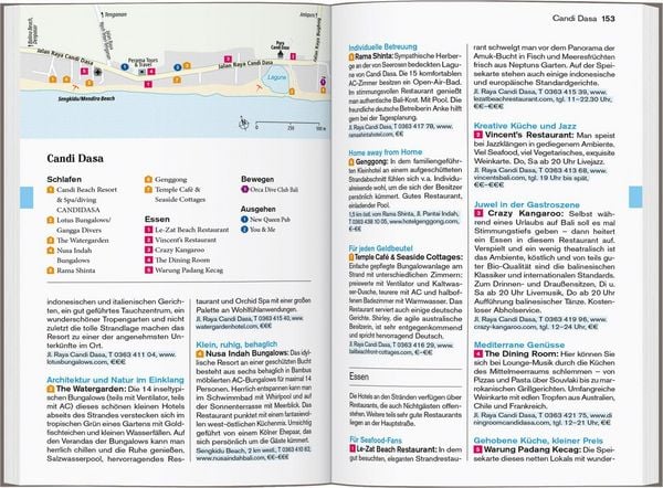 Produktbild: DUMONT Reise-Taschenbuch Reisef&uuml;hrer Bali & Lombok