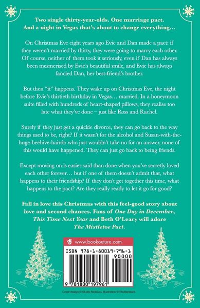 Produktbild: The Mistletoe Pact