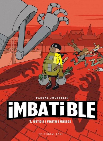 Produktbild: Imbatible. Just&iacute;cia i vegetals frescos