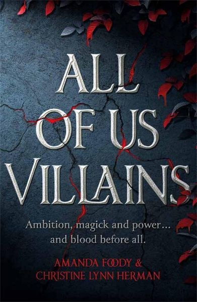 Produktbild: All of Us Villains