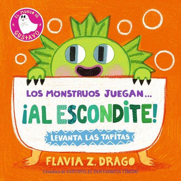 Produktbild: Los Monstruos Juegan... &iexcl;Al Escondite!