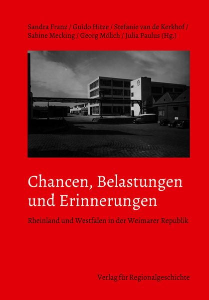 Produktbild: Chancen, Belastungen und Erinnerungen