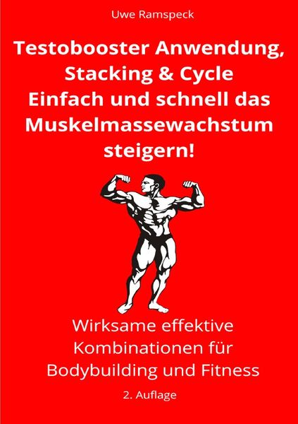 Produktbild: Testobooster Anwendung, Stacking &amp; Cycles