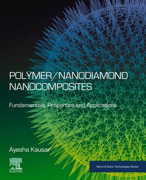 Produktbild: Polymer/Nanodiamond Nanocomposites