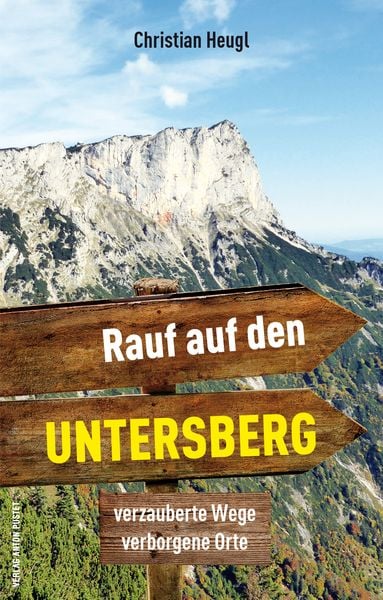 Produktbild: Rauf auf den Untersberg!