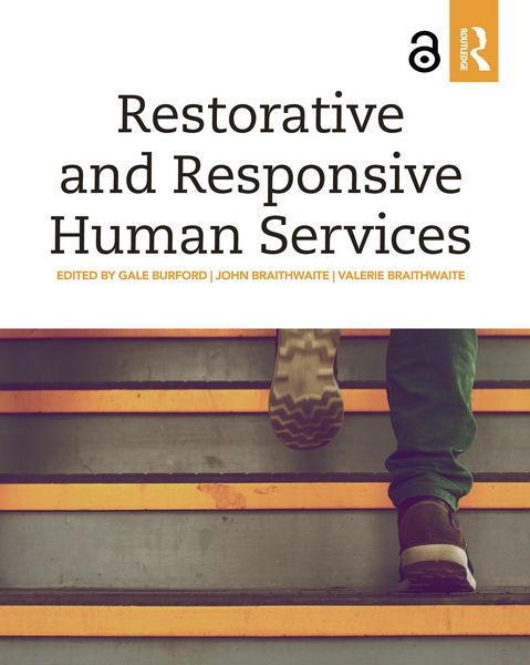 Produktbild: Restorative and Responsive Human Services