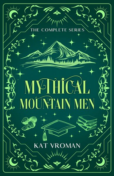 Produktbild: Mythical Mountain Men: The Complete Series