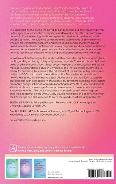 Produktbild: Online Learning Futures