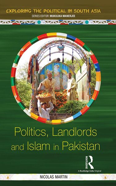 Produktbild: Politics, Landlords and Islam in Pakistan