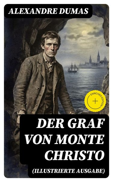 Produktbild: Der Graf von Monte Christo (Illustrierte Ausgabe)