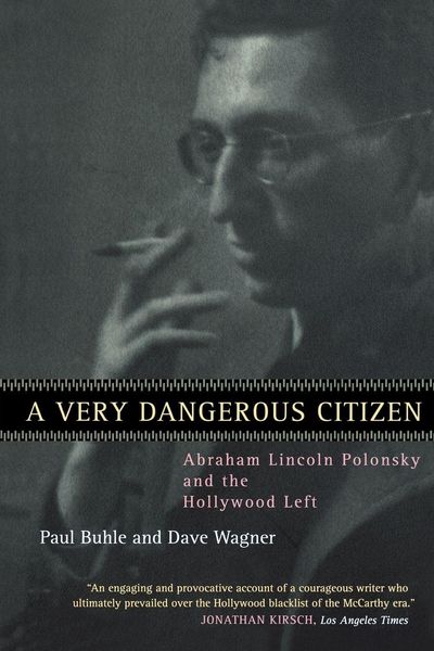 Produktbild: A Very Dangerous Citizen
