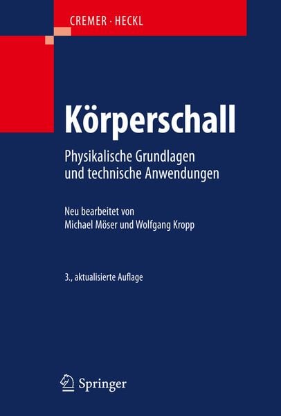 Produktbild: K&ouml;rperschall