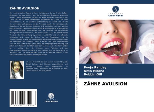 Produktbild: Z&auml;hne Avulsion