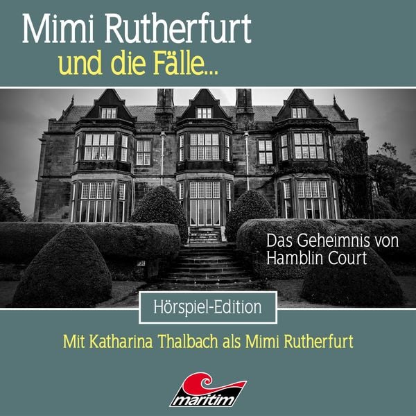 Produktbild: Das Geheimnis von Hamblin Court