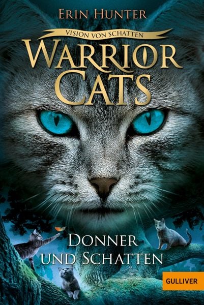 Produktbild: Warrior Cats - Vision von Schatten. Donner und Schatten