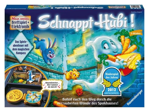 Schnappt Hubi! - Kinderspiel des Jahres 2012