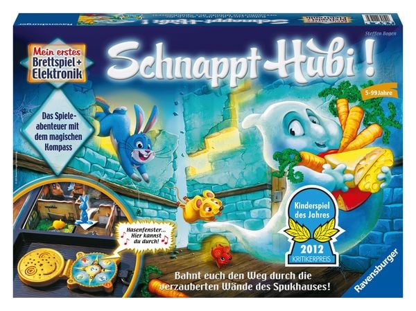Ravensburger Verlag GmbH Schnappt Hubi!