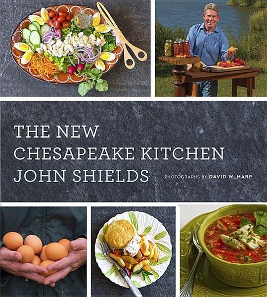 Produktbild: The New Chesapeake Kitchen