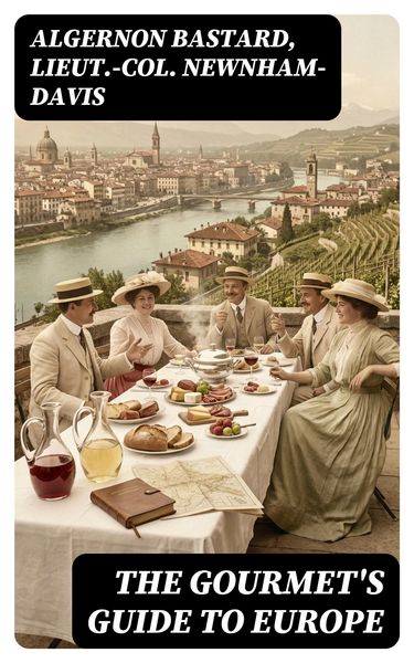 Produktbild: The Gourmet's Guide to Europe