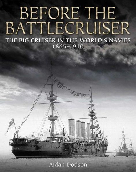 Produktbild: Before the Battlecruiser