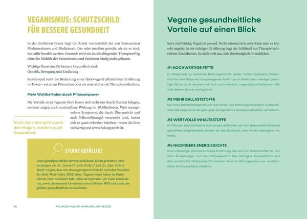 Der Vegan-Doc für alle Fälle