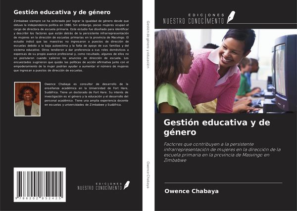 Produktbild: Gesti&oacute;n educativa y de g&eacute;nero