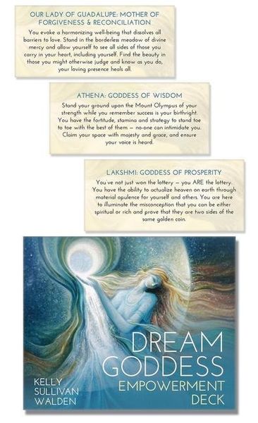 Produktbild: Dream Goddess Empowerment Deck