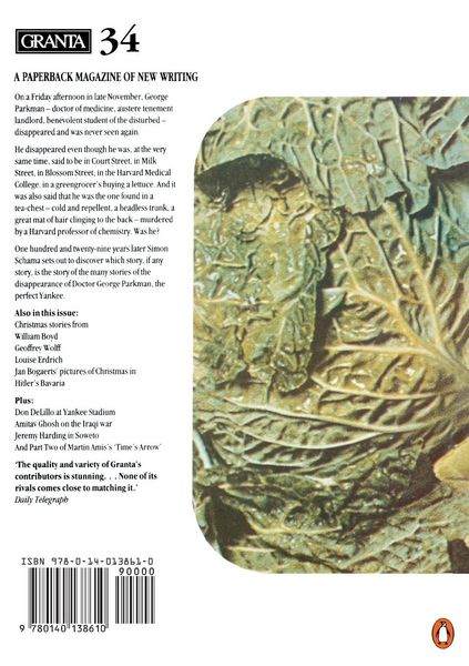Produktbild: Granta 34