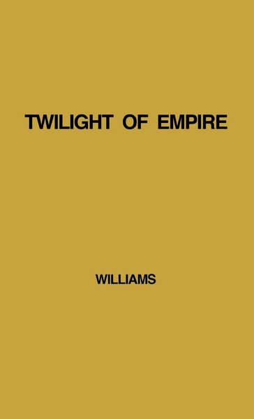 Produktbild: Twilight of Empire