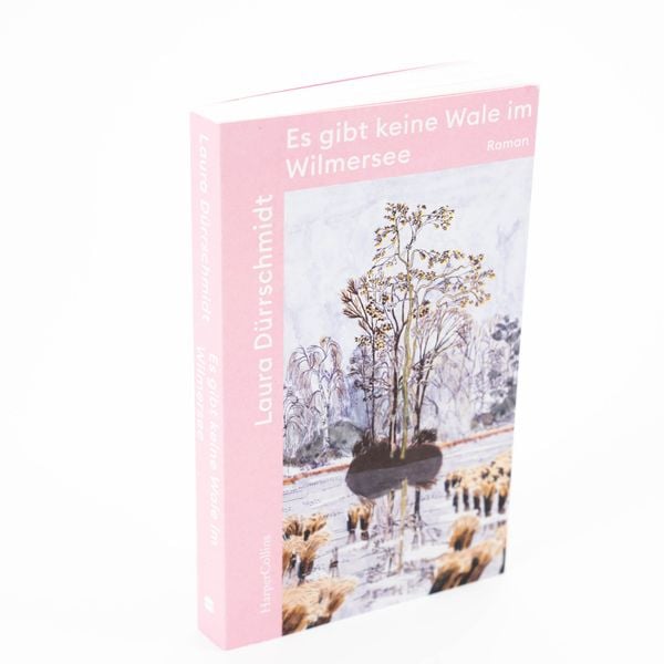 Produktbild: Es gibt keine Wale im Wilmersee