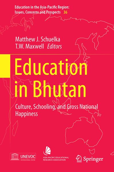Produktbild: Education in Bhutan