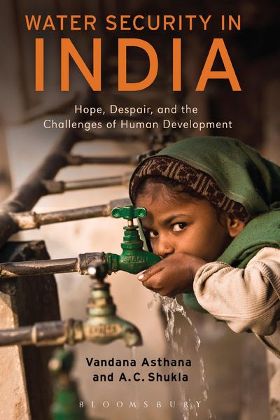 Produktbild: Water Security in India