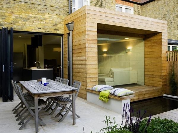 Produktbild: Modernes Gartendesign