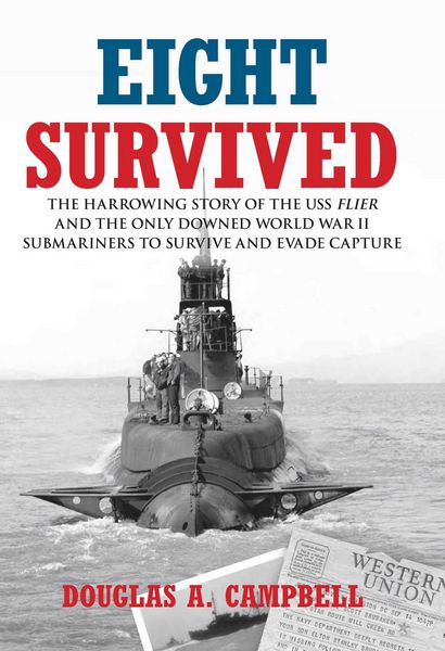 Produktbild: Eight Survived