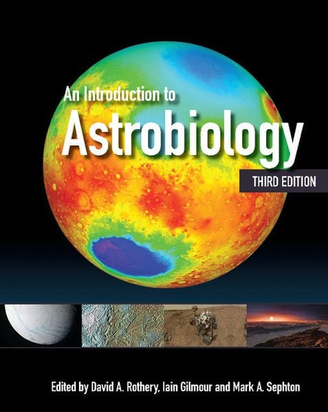 Produktbild: An Introduction to Astrobiology